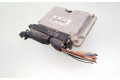 Блок управления двигателя 038906018GM, 0281010181 Skoda Octavia Mk1 (1U)