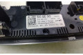 Блок управления климат-контролем 8V0820043 Audi A3 S3 A3 Sportback 8P
