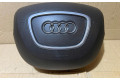 Подушка безопасности водителя    Audi A8 S8 D4 4H