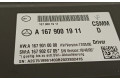 Блок управления A1679001911 Mercedes-Benz GLE W167