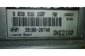 Блок управления двигателем Блок управления 3910626740, 9030930198F Hyundai Coupe