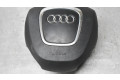 Подушка безопасности водителя Audi A8 S8 D3 4E