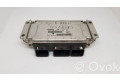 Блок управления двигателя 0261206633, 9637839580 Citroen Xantia