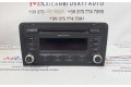 Турбина Радио/ проигрыватель CD/DVD / навигация Audi A3 S3 8P  8P0035186S, 8P0035186S         