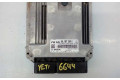 Блок управления двигателя 04L907309K, 0281030170 Skoda Yeti (5L)