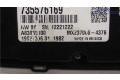 Блок управления климат-контролем 735579711, 735576169 Fiat 500L