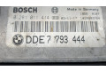 Řídící jednotka 7793444, 1039S03764 BMW X5 E53 2004