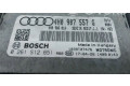 Блок управления двигателя 4H0907557G Audi A8 S8 D4 4H