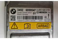 Блок подушек безопасности 6858547, 0265020319 BMW X3 F25