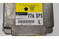 Блок подушек безопасности 1523003460, MR472776 Mitsubishi Pajero