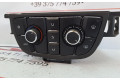 Блок управления климат-контролем 13346092, 13346092 Opel Meriva B