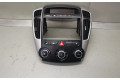 Блок управления климат-контролем 972501H221, 972501HXXX KIA Ceed