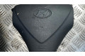 Подушка безопасности водителя Hyundai Getz
