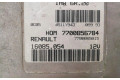 Блок управления двигателем Блок управления 7700856784 Renault Twingo I