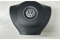 Подушка безопасности водителя 7E0880201Q, 306858699N44   Volkswagen Transporter - Caravelle T5