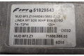 Блок управления 51829543, 51829543   Fiat Linea