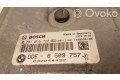 Řídící jednotka 0281016728, DDE8509757 BMW 5 GT F07 2012