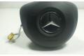 Подушка безопасности водителя A0008603300, 623713201 Mercedes-Benz GLE (W166 - C292)