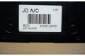 Блок управления климат-контролем 97250A2000 KIA Ceed