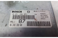 Блок управления двигателя 0261204052, 0261204052 Peugeot 306