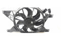 Вентилятор радиатора     96436110    Chevrolet Nubira 