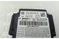 Блок подушек безопасности 7E0959655B, 0285010798   Volkswagen Transporter - Caravelle T5
