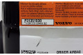 Подушка безопасности водителя 31351030, P31351030 Volvo S60