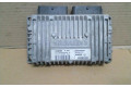 Блок управления коробки передач S118058342   Renault Clio III    