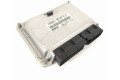 Блок управления двигателя 038906019JQ, 0281011142   Audi A4 Allroad