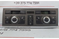 Блок управления климат-контролем 4F2820043J, 4F2820043J   Audi A6 S6 C6 4F