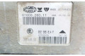 Блок управления MAGNETIMARELLI Skoda Octavia Mk1 (1U)