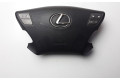 Подушка безопасности водителя EQRMGA1 Lexus LS 460 - 600H