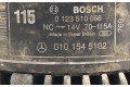 Генератор 0101545102   Mercedes-Benz E W210      
