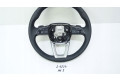 Руль Audi Q8  2018 -  года 4M8419091AJ, 4M8419091AJ      