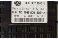 Блок управления климат-контролем 3D0907040M Volkswagen Phaeton