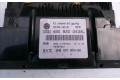 Блок управления климат-контролем 4B0820043AL   Audi A6 S6 C4 4A
