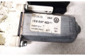 Передний двигатель механизма для подъема окон Volkswagen Jetta V 2005 - 2010 года 1k5837402, 1k0959702k