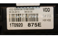 Панель приборов 1T0920875E, 1T0920875E Volkswagen Touran II
