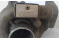 Turbodmychadlo Турбина 54359700014 Fiat Doblo 199A3000