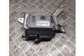 Блок управления двигателя 0261208932, 896610D270   Toyota Yaris