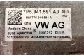 Блок управления 7P5941591AJ, 7P5941591A Volkswagen Golf VII