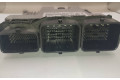Блок управления двигателя 9666729580, 0281017600 Citroen Berlingo