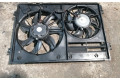 Комплект вентиляторов     1K0121207BC    Volkswagen PASSAT B7 