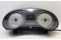 Панель приборов 8V0920856, 8V0920856   Audi A3 S3 8L       