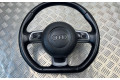 Руль Audi TT TTS Mk2  2006 - 2014 года 8J0880201E, 8J0419091B      