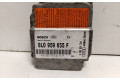 Блок подушек безопасности 8L0959655F, 0030D0066LDJ Audi A3 S3 8L