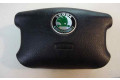 Подушка безопасности водителя 1U0880201A   Skoda Octavia Mk1 (1U)