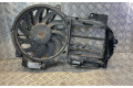 Вентилятор радиатора     4F0121003, 874714M    Audi A6 S6 C6 4F 