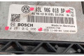 Блок управления двигателем Блок управления 03L906018BP Skoda Yeti (5L)