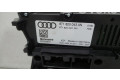 Блок управления кондиционера воздуха / климата/ печки (в салоне) 8T1820043AN, 8T1820043AH Audi Q5 SQ5